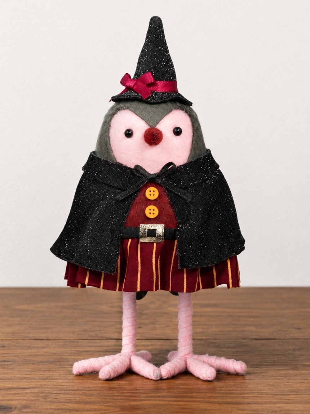 Target Featherly Friends Hyde & EEK! Halloween Witch Bird